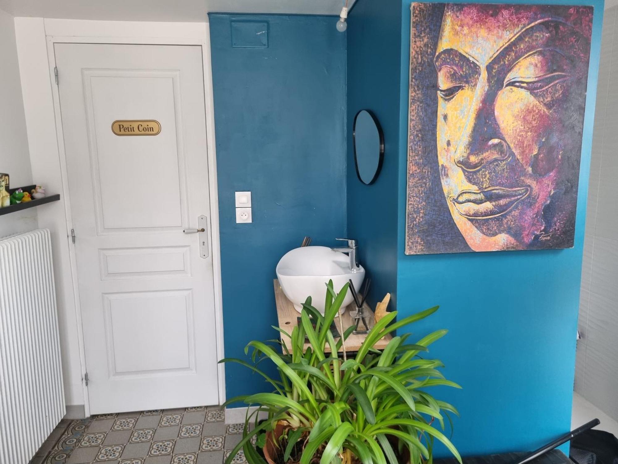 Appartement Chez Damdam Et Titi à Dijon Extérieur photo