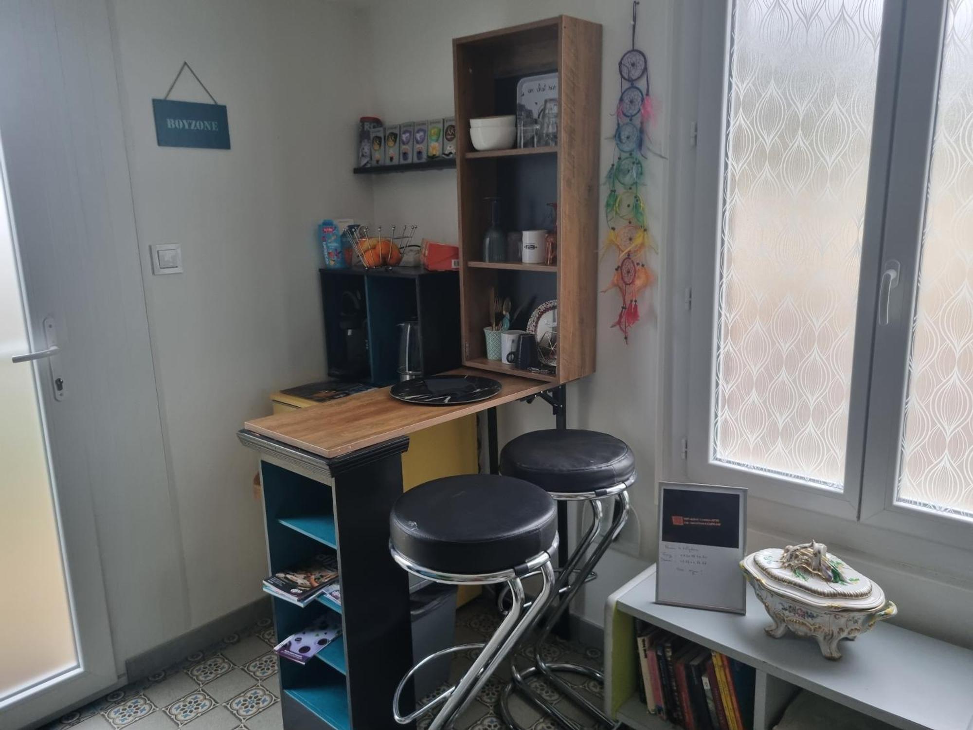 Appartement Chez Damdam Et Titi à Dijon Extérieur photo